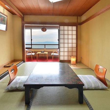 Uguisuya Ryokan Unzen Exterior foto